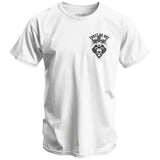 Trust No One Wolf Men's T-Shirt
