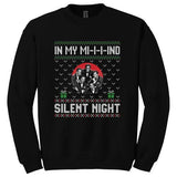 Silent Night by The Temptations Sweatshirt/hoodie/tshirt