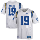 ucla bruins Eli Ankou 19 White
