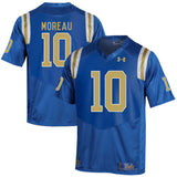 ucla bruins Fabian Moreau 10 Blue