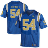 ucla bruins Jake Brendel 54 Blue