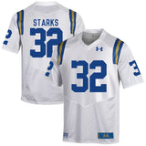 ucla bruins Jalen Starks 32 White