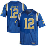 ucla bruins Jayon Brown 12 Blue