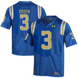 ucla bruins Josh Rosen 3 Blue
