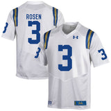 ucla bruins Josh Rosen 3 White