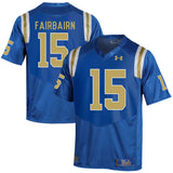 ucla bruins Ka'imi Fairbairn 15 Blue