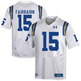 ucla bruins Ka'imi Fairbairn 15 White