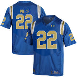 ucla bruins Sheldon Price 22 Blue
