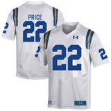 ucla bruins Sheldon Price 22 White