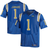 ucla bruins Soso Jamabo 1 Blue