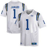 ucla bruins Soso Jamabo 1 White
