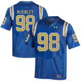 ucla bruins Takkarist McKinley 98 Blue