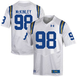 ucla bruins Takkarist McKinley 98 White