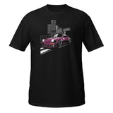 Porsche Purple Shirt