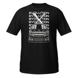 EVO X Silver Face Shirt