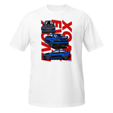 EVO X Tri Blue Shirt