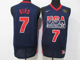 usa Dream Team 7 # Bird Blue