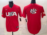 usa baseball red 2026 world baseball classic 26 World Cup Style 2