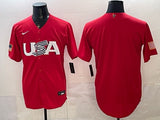 usa baseball red 2026 world baseball classic 26 World Cup Style 3