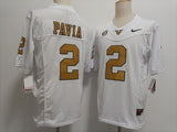 vanderbilt commodores #2 diego pavia Style 1