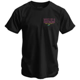 Woke Up & Chose Violence Men's T-Shirt