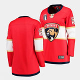 women florida panthers 2023 stanley cup final home jersey .webp
