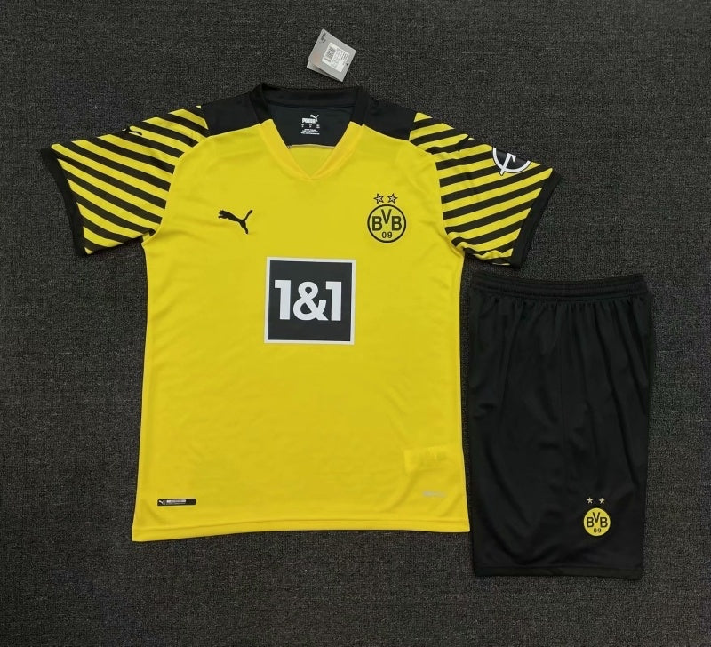 youth borussia dortmund 21-22 Youth Style 2